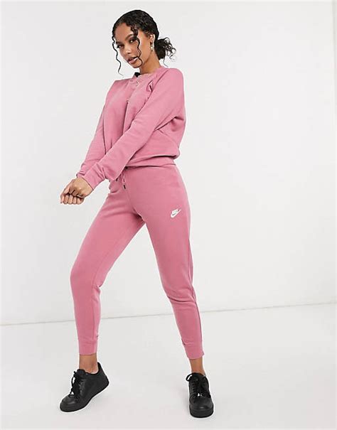 nike pastel tracksuit.